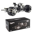 Dark Knight Rises Batpod Hot Wheels Elite 1:18 Scale Vehicle